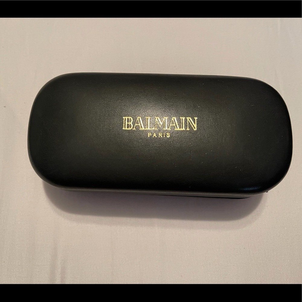 Balmain sunglasses!